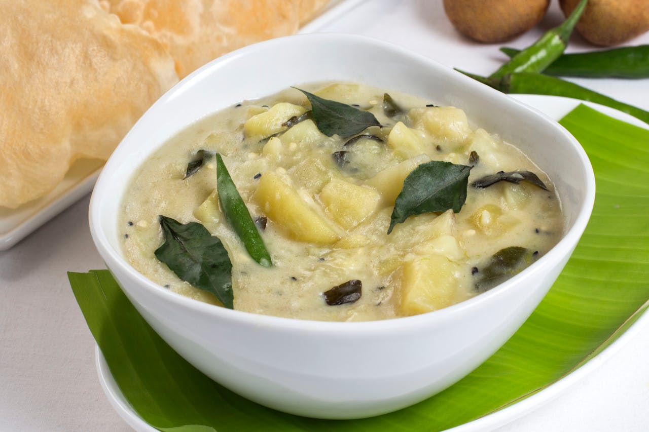 Learn about the refreshing Bondi raita served at Petal and Plate.